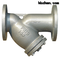 Y型过滤器